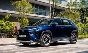 Toyota liên tục có xe góp mặt trong top bán chạy nửa đầu năm