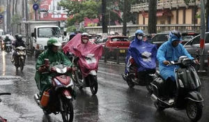 Dự báo thời tiết miền Nam hôm nay 19/7: Ngày nắng, chiều tối có thể có mưa dông