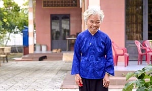 Công nhận bà Nguyễn Thị Lệ là vợ liệt sĩ Huỳnh Văn Quên