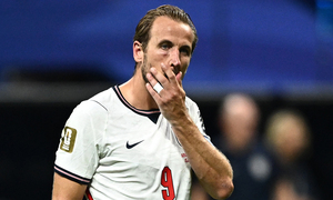 Ông Trump chê chiến thuật của HLV Tuchel: Đội Anh sai lầm khi bắt Kane phòng ngự