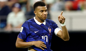Thống kê đáng chú ý trận Pháp vs Anh: Mbappe đua Vua phá lưới