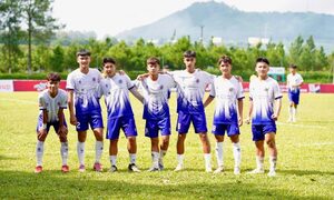 Hà Nội FC có chiến thắng ở giải U17 Quốc gia 2026
