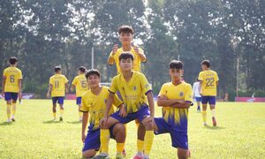 Xác định đội đầu tiên vào tứ kết giải U17 Quốc gia 2026