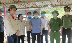 Tai nạn ở trại nuôi lợn làm 5 người chết: Phó Chủ tịch Thanh Hóa chỉ đạo 'nóng'