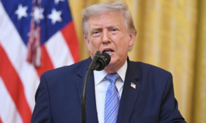 Ông Trump: Mỹ sẽ không để Iran sở hữu vũ khí hạt nhân