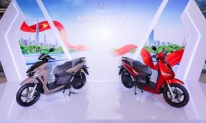VinFast ra mắt xe máy điện Kinet và Kyo: Nâng tầm trải nghiệm di chuyển xanh