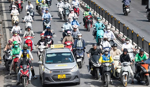 Dự báo thời tiết Hà Nội hôm nay 21/7: Nắng nóng 36°C, đề phòng mưa dông