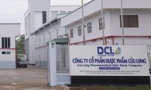 Dược phẩm Cửu Long bị phạt 189 triệu đồng