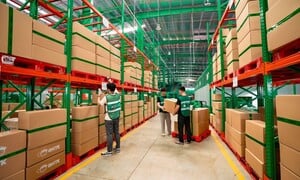 Logistics hiện đại thay đổi cách vận hành của các shop online