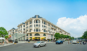 Mua nhà phố tại Van Phuc City nhận được ưu đãi chưa từng có
