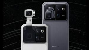 7 ngày công nghệ: Honor Robot Phone lộ diện với camera gimbal 200MP