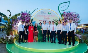 Gần 12.000 người tham dự Lễ hội Trái cây, ẩm thực xã Lâm Sơn lần II - 2026