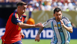 Tây Ban Nha quá mạnh, Argentina lập kỷ lục kém nhất chung kết World Cup
