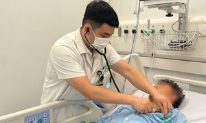 Tình trạng sức khoẻ 8 nạn nhân vụ ngộ độc khí tại trang trại lợn ở Thanh Hoá