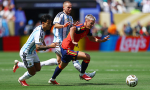 Trực tiếp bóng đá Tây Ban Nha 0-0 Argentina, chung kết World Cup
