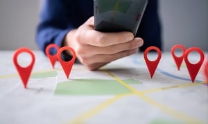 Rủi ro từ tính năng chia sẻ vị trí trên smartphone