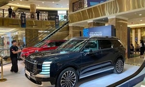 Tin xe 21/7: Hyundai Palisade 2027 lộ diện, Mazda ấp ủ xe thể thao mới