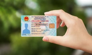 Ý nghĩa 12 con số trên căn cước công dân