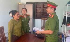 Nhờ thầy bói lấy lại 10 tỷ đồng bị lừa, người phụ nữ mất thêm 179 triệu