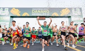 Herbalife Việt Nam đồng hành cùng VnExpress lan tỏa tinh thần sống khỏe