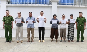 Phá đường dây bán thiếu nữ sang nước ngoài làm vợ, có nạn nhân dưới 14 tuổi
