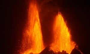 Nước nào có nhiều núi lửa nhất thế giới?