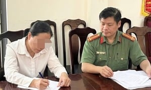 Bị phạt 12,5 triệu vì chia sẻ tin sai sự thật về kỳ thi THPT tại Tuyên Quang