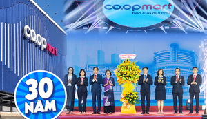 30 năm từ giấc mơ bán lẻ đến biểu tượng của người tiêu dùng Việt