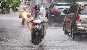 Dự báo thời tiết miền Nam hôm nay 23/7: Chiều tối có mưa dông rải rác