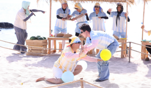Erik 'tung hỏa mù' khiến Anh Tú sập bẫy, Hùng Huỳnh bất chấp 'làm xấu' tại gameshow