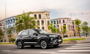 Hyundai Creta và Tucson nhận ưu đãi tương đương 100% lệ phí trước bạ