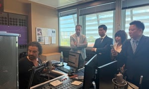 VOV làm việc với Đài RTP Bồ Đào Nha, trao đổi kinh nghiệm phát triển phát thanh và chuyển đổi số