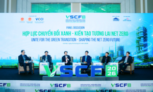 Saint-Gobain công bố 6 nhà máy Zero Carbon