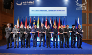 Việt Nam đóng góp tích cực để đưa quan hệ ASEAN - Nga phát triển thực chất
