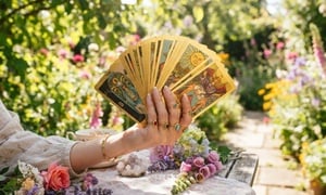 Ý nghĩa 78 lá bài Tarot về tình yêu