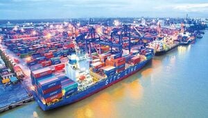 3 trục tăng trưởng hội tụ tạo lực đẩy giá trị cho Vinhomes Golden City