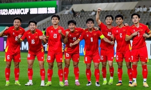 Xác định đối thủ của Olympic Việt Nam tại vòng bảng ASIAD 2026