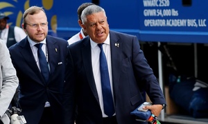 LĐBĐ Argentina bác tin chủ tịch Claudio Tapia bị bắt ở sân bay Mỹ