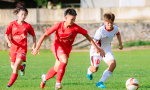 Sơn La đánh rơi chiến thắng ở giải U16 nữ Quốc gia 2026