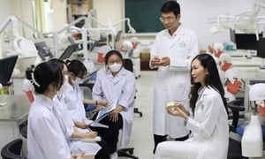 Điểm chuẩn 3 năm gần nhất trường Đại học Y Dược - Đại học Quốc gia Hà Nội