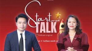 Start Talk: CEO làm chủ hay đang làm thuê cho công ty của mình?