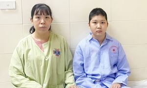 Lời ước nhói lòng của nữ sinh 16 tuổi ung thư: 'Nếu chết, mong kiếp sau không bị bệnh'