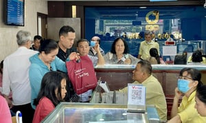 'Ông lớn' SJC kinh doanh ra sao?