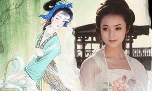 Vì sao vẻ đẹp của Tây Thi được ví là 'trầm ngư'?