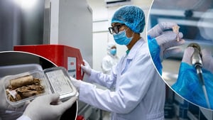 Bên trong căn phòng giải mã ADN tìm danh tính liệt sĩ