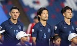 Cập nhật tỷ số Campuchia vs Singapore, kết quả ASEAN Cup 2026 mới nhất