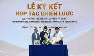 Nutifood và ABEI hợp tác chiến lược phát triển nguồn nhân lực số
