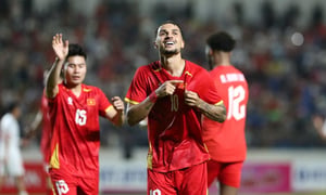 Link xem trực tiếp Timor Leste vs Việt Nam 20h30 ngày 24/7, bảng A ASEAN Cup