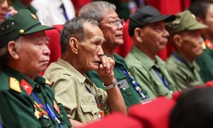 Mở rộng các trường hợp được công nhận thương binh, liệt sĩ