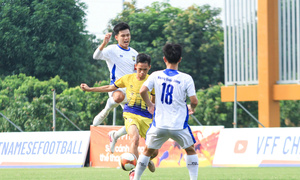 Xác định 2 đội bóng vào chung kết U21 Quốc gia 2026